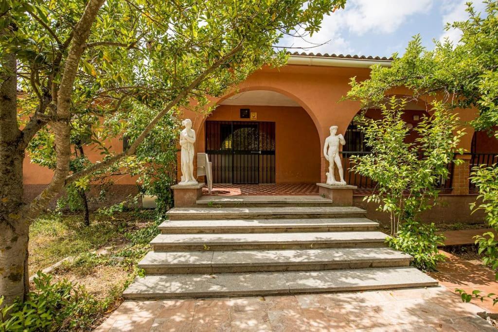 Finca El Palomar De La Vina Madri Exterior foto